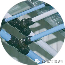 Transair產(chǎn)品，專為工業(yè)廠房提供流體傳輸系統(tǒng)